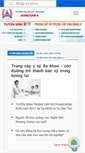 Mobile Screenshot of dnacollege.edu.vn